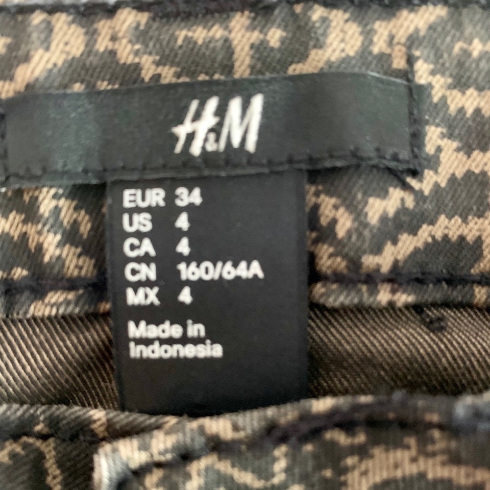 H&m Skinny Jeans - Picture 2 of 2